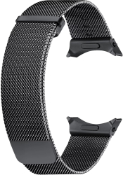 Curea smartwatch Samsung Milanese Band (S/M) pentru Galaxy Watch 7 (40 mm) Black 