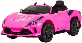 Masinuta electrica Chipolino Unicorn pink 