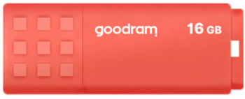 Memorie USB Goodram UME3 16GB USB 3.0 Orange 