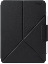 Husa Pitaka MagEZ Folio 2 iPad Mini 6\/ Mini A17 Pro Negru 
