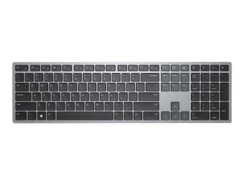 Tastatura fara fir DELL KB700 Bluetooth Gri\/Negru 