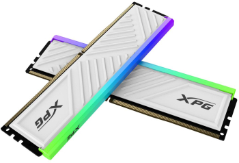 Memorie ADATA XPG Spectrix D35G 32GB (2x16) DDR4 2x16GB RGB Radiator (Alb) 