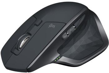 Mouse Logitech MX Master 2S Bluetooth 4000 dpi (Negru) 