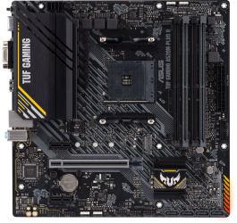 Placa de baza ASUS TUF GAMING A520M-PLUS II AMD AM4 mATX 