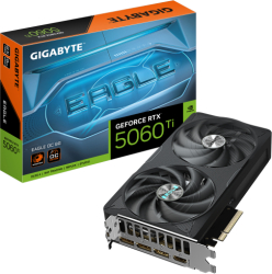 Placa video Gigabyte nVidia GeForce RTX 5060 Ti EAGLE OC 8GB GDDR7 128 bit 