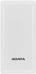 Power bank A-DATA C20 20000mAh alb 