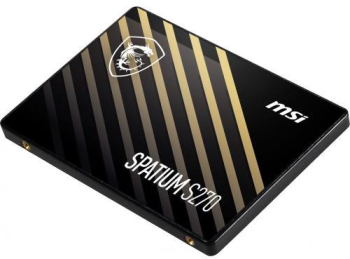 SSD MSI Spatium S270 960GB SATA3 2.5inch 