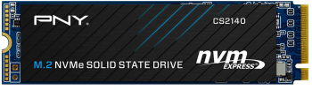 SSD PNY CS2140 2TB M.2 2280 PCIe Gen4 x4 3D NAND 