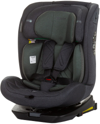 Scaun auto Chipolino X Factor I-Size 40-150 cm pastel green cu sistem Isofix 