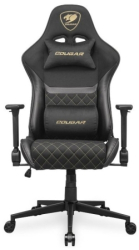 Scaun gaming Cougar ARMOR One V2 Gold F Black-Gold 