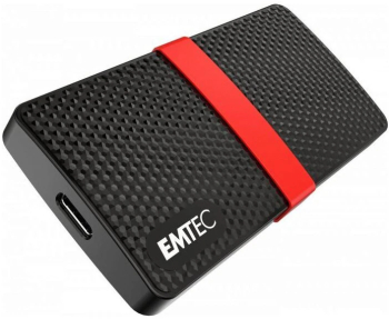 SSD extern 256GB Emtec USB 3.1