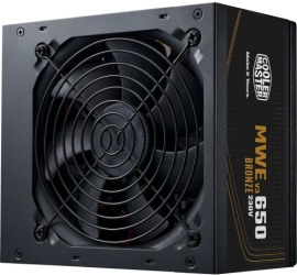 Sursa Cooler Master MWE Bronze 650 V3 230V 650 W 