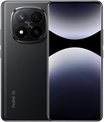 Telefon mobil Xiaomi Redmi Note 14 Pro+ 12GB RAM 512GB 5G Midnight Black 