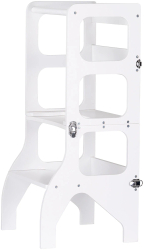 Turn de invatare Chipolino 2 in 1 alb 