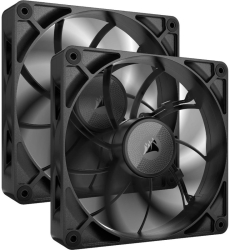Ventilator Corsair iCUE LINK RX140 Max Starter Kit 140mm Two Fan Pack 