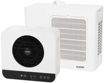 Aparat de aer conditionat Eurom AC3501 WiFi 4200 BTU alb 