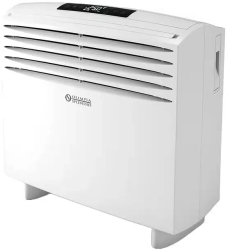 Aparat de aer conditionat monobloc Olimpia Splendid Unico Easy S2 HP 7000 BTU functie incalzire alb 
