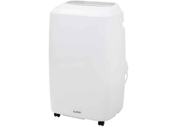 Aparat de aer conditionat portabil Eurom Coolsilent 90 Wifi 9000 BTU Wi-Fi alb 