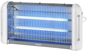 Aparat electric anti-insecte Eurom Fly Away 40 Allround alb 