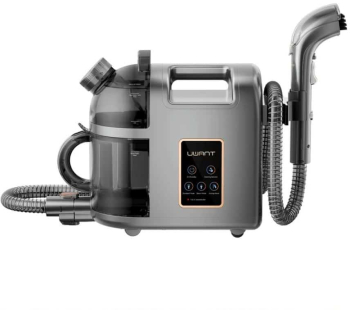 Aspirator cu spalare si aburi UWANT B200GR gri 