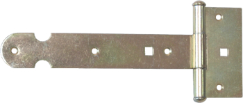 Balama de exterior pentru porti 25 cm otel cu grosimea de 2 mm Evotools 