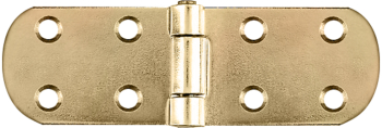 Balama pentru poarta Evotools 135x35 mm grosime tabla 1 8 mm 