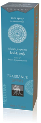 Bed & Body Spray - Amber & Japanese Mint Parfum Feromoni 100 ml 