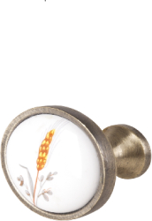 Buton pentru mobilier Ceramic Spic Evotools 