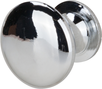 Buton pentru mobilier Crom c4986 Evotools 