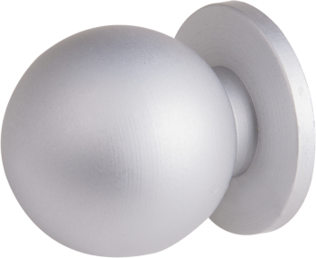 Buton pentru mobilier Crom satinat c4985 Evotools 