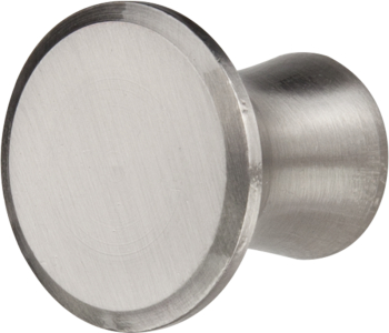 Buton pentru mobilier Nichel Periat c4976 Evotools 