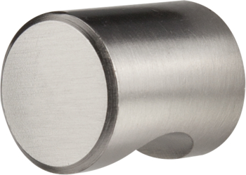 Buton pentru mobilier Nichel Periat c4983 Evotools 