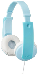 Casti JVC pentru copii HA-KD7-ZNE Over-ear albastru 