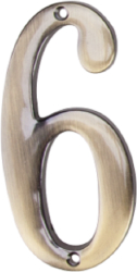 Cifra Metalica 6 100 mm x 50 mm Evotools 