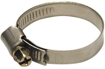 Colier furtun inox 16-25 mm Strend Pro 