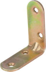 Coltar pentru mobila SG Evotools 55x55x24 mm grosime 2 mm 