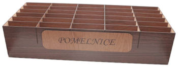 Cutie pentru Pomelnice