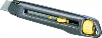 Cutit Stanley Interlock cu lama lunga latime lama 18 mm 
