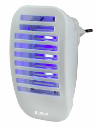 Dispozitiv electric anti-insecte Eurom Fly Away Plug-In alb 