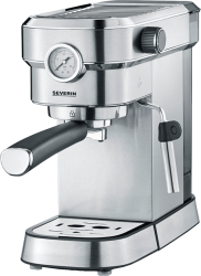 Espressor manual Severin Espresa Plus inox 