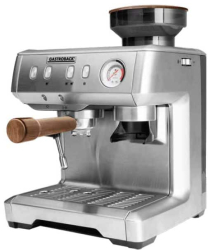 Espressor semiautomat cu rasnita Gastroback Design Espresso Advanced Barista Editie limitata 220 g inox