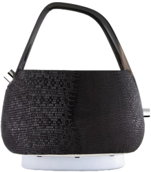 Fierbator apa Casa Bugatti Jacqueline Lizard 1.2 litri 2400 W negru 