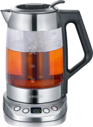 Fierbator apa cu infuzor S3480 Severin 1.7 litri 3000 W inox