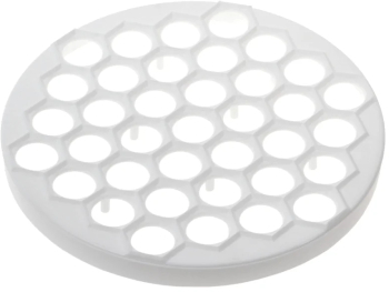Forma pentru perisoare cu 37 de ochiuri care va permite sa le pregatiti rapid diametru 2 5 cm Gonga® Alb 