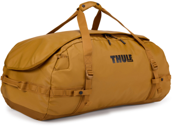 Geanta voiaj duffel Thule Chasm 90L Golden 