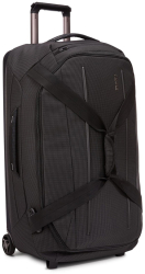 Geanta voiaj Thule Crossover 2 Wheeled Duffel 76 cm/30 Black 