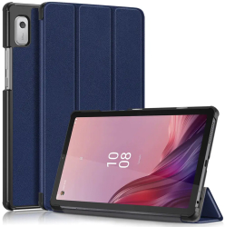 Husa Cu Grad Ridicat de Protectie pentru Lenovo Tab M9 9.0 D76 MicroTwine Blue 