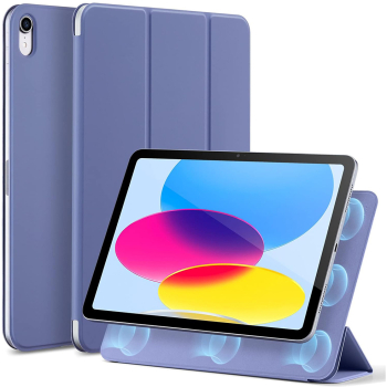 Husa pentru iPad 10 2022 10.9 SoL Protect S29 TPU Violet 