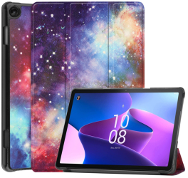 Husa pentru Lenovo Tab M10 3rd Gen TB328FU/TB328XU SoL Protect W44 Nanotextil Galaxy 