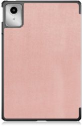 Husa pentru Lenovo Tab M11 SoL Grip W52 Nanotextil Roz 